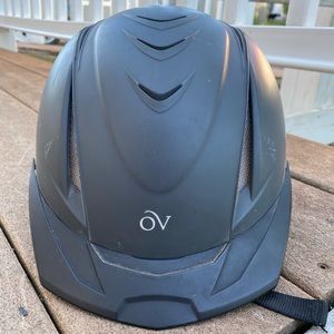 Ovation Riding Helmet